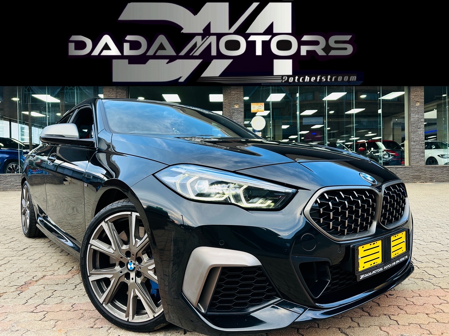 2022 BMW M235i xDRIVE GRAN COUPE A/T (F44)