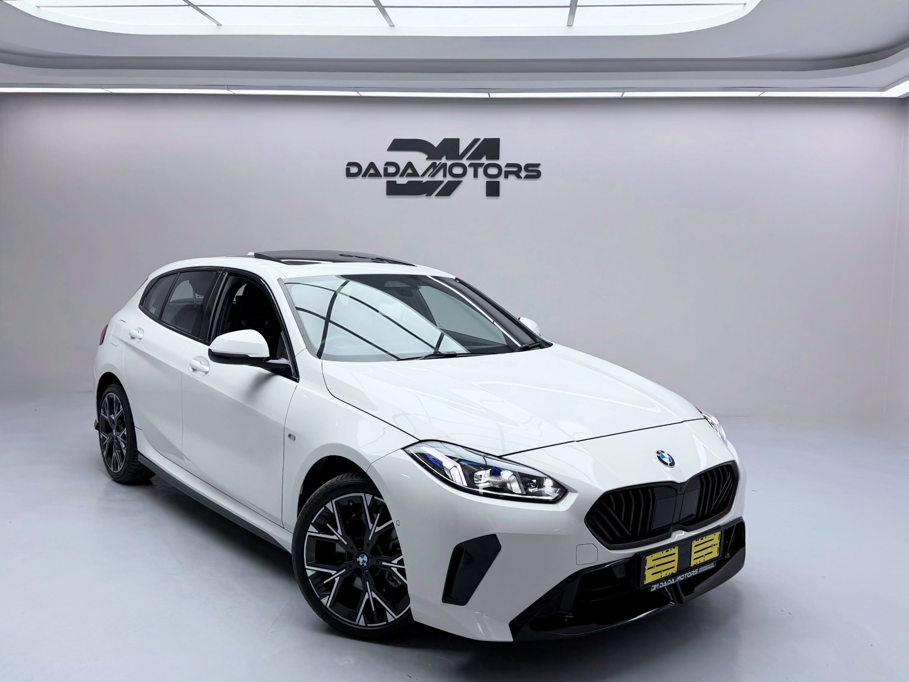 2025 BMW 118i M SPORTS AUTO (F70)