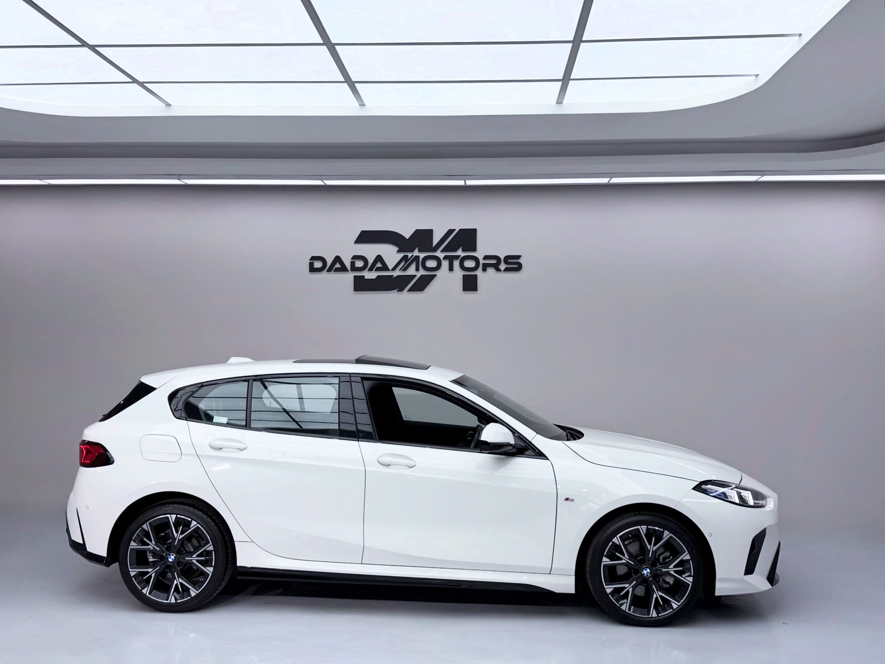 2025 BMW 118i M SPORTS AUTO (F70)