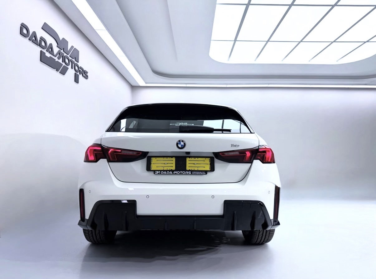 2025 BMW 118i M SPORTS AUTO (F70)