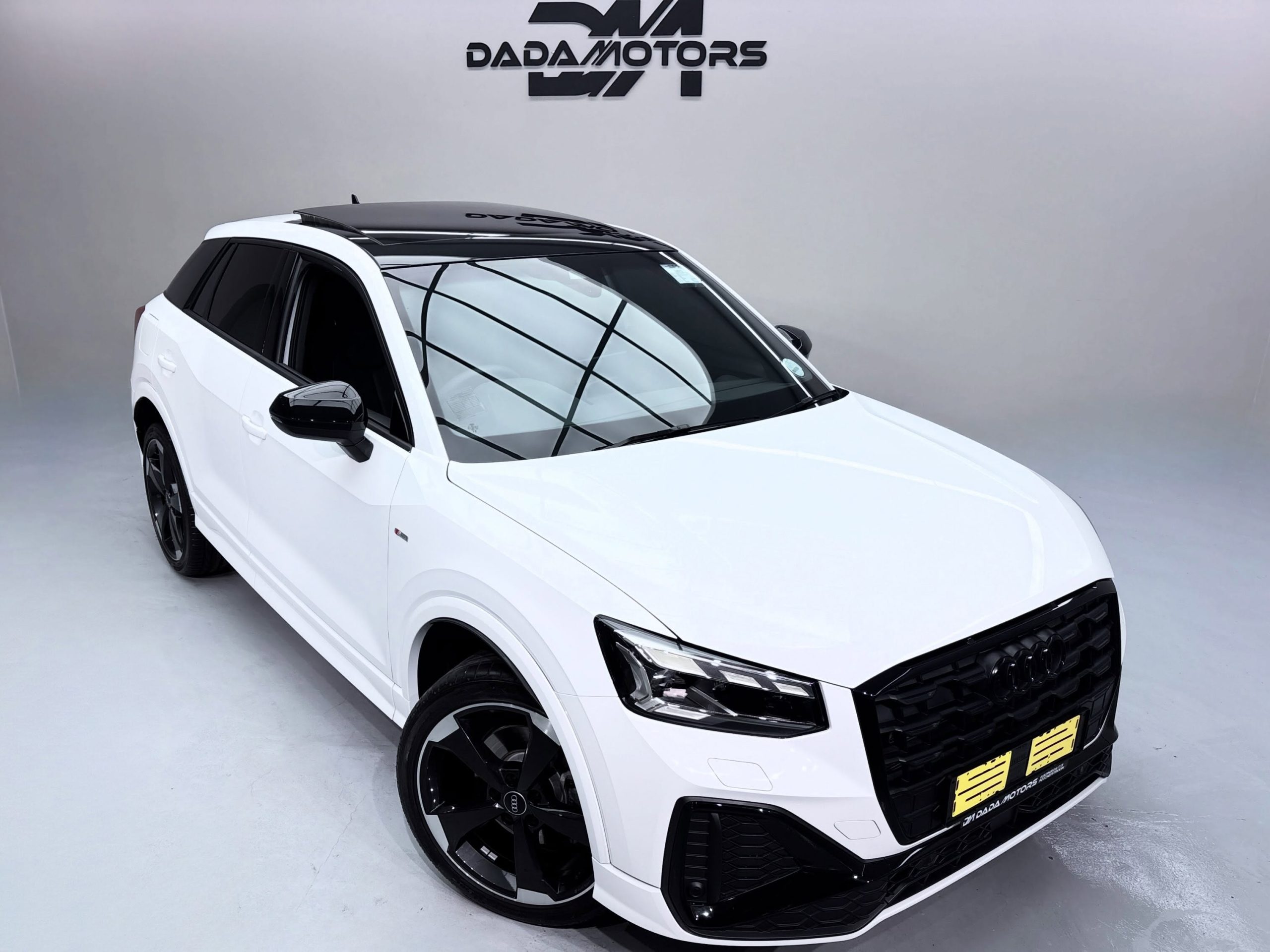 AUDI Q2