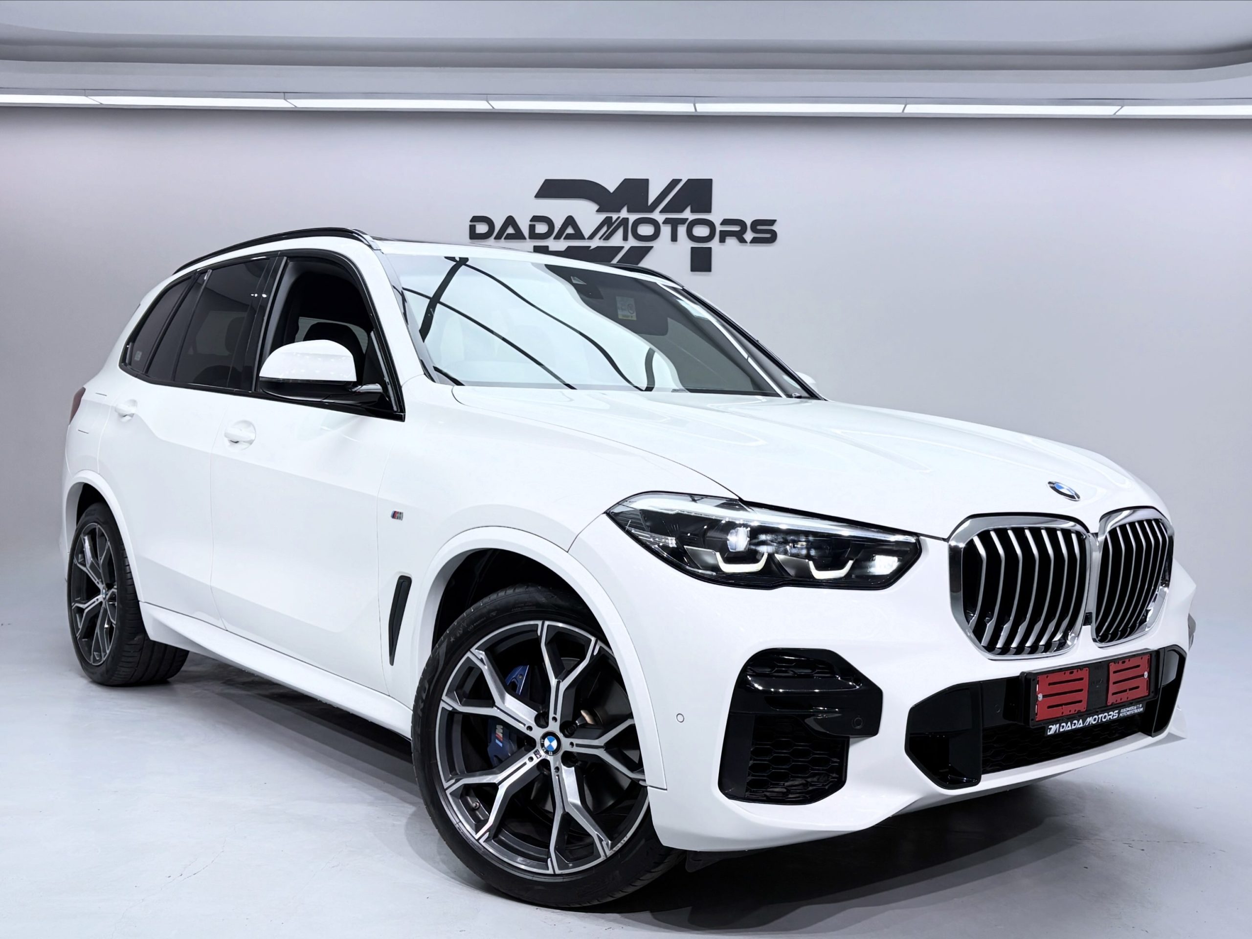 BMW X5 xDRIVE30D M SPORT (GO5)
