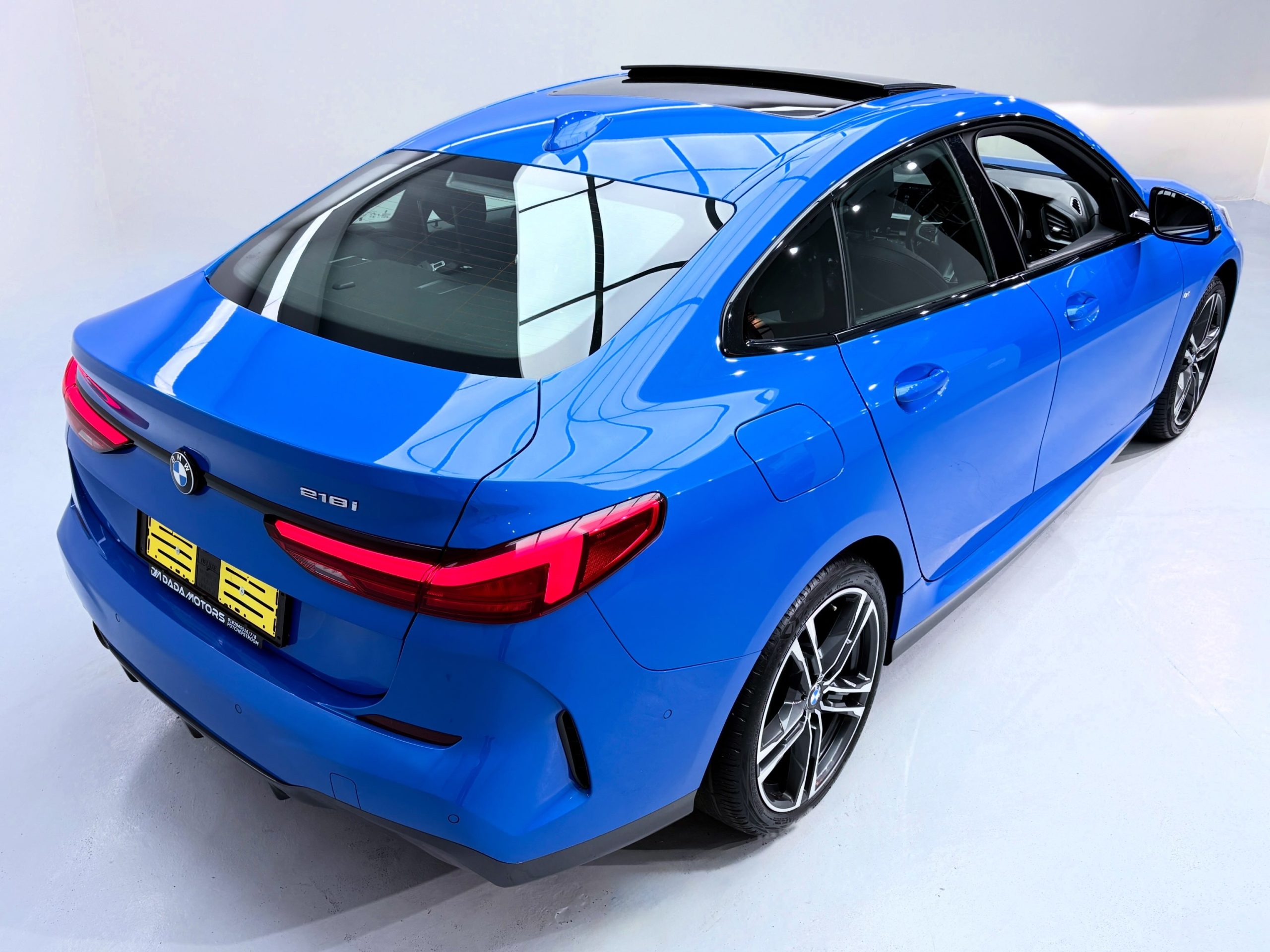 
								BMW 218i GRAN COUPE M SPORT (F44) AUTO full									