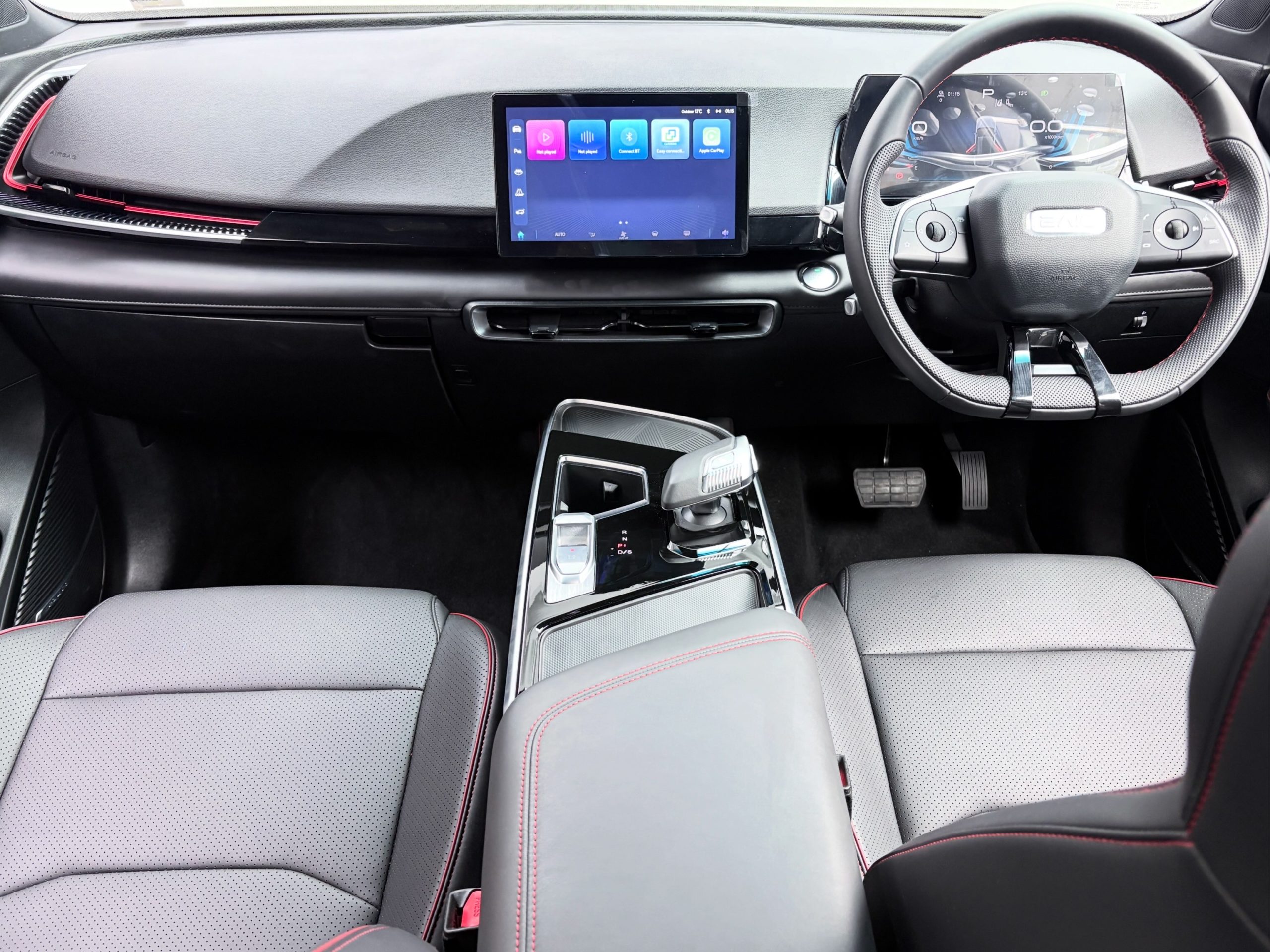
								BAIC X55 1.5T PREMIUM PLUS AUTO full									