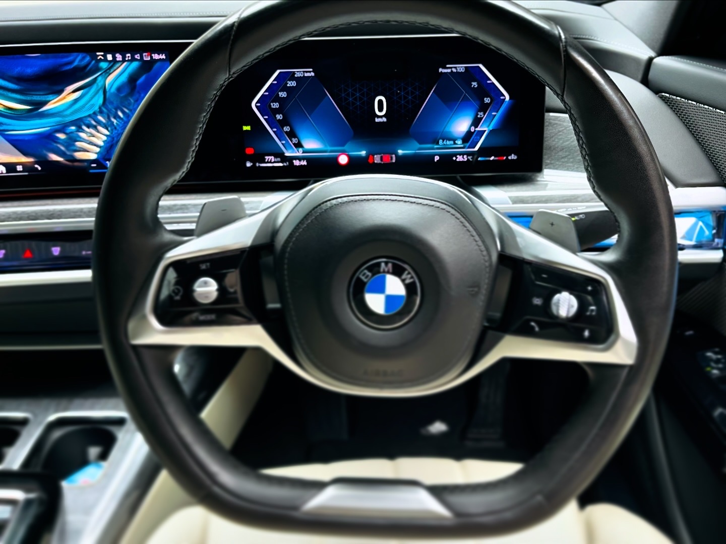 
								2022 BMW 7 Series 740i Design Pure Excellence full									