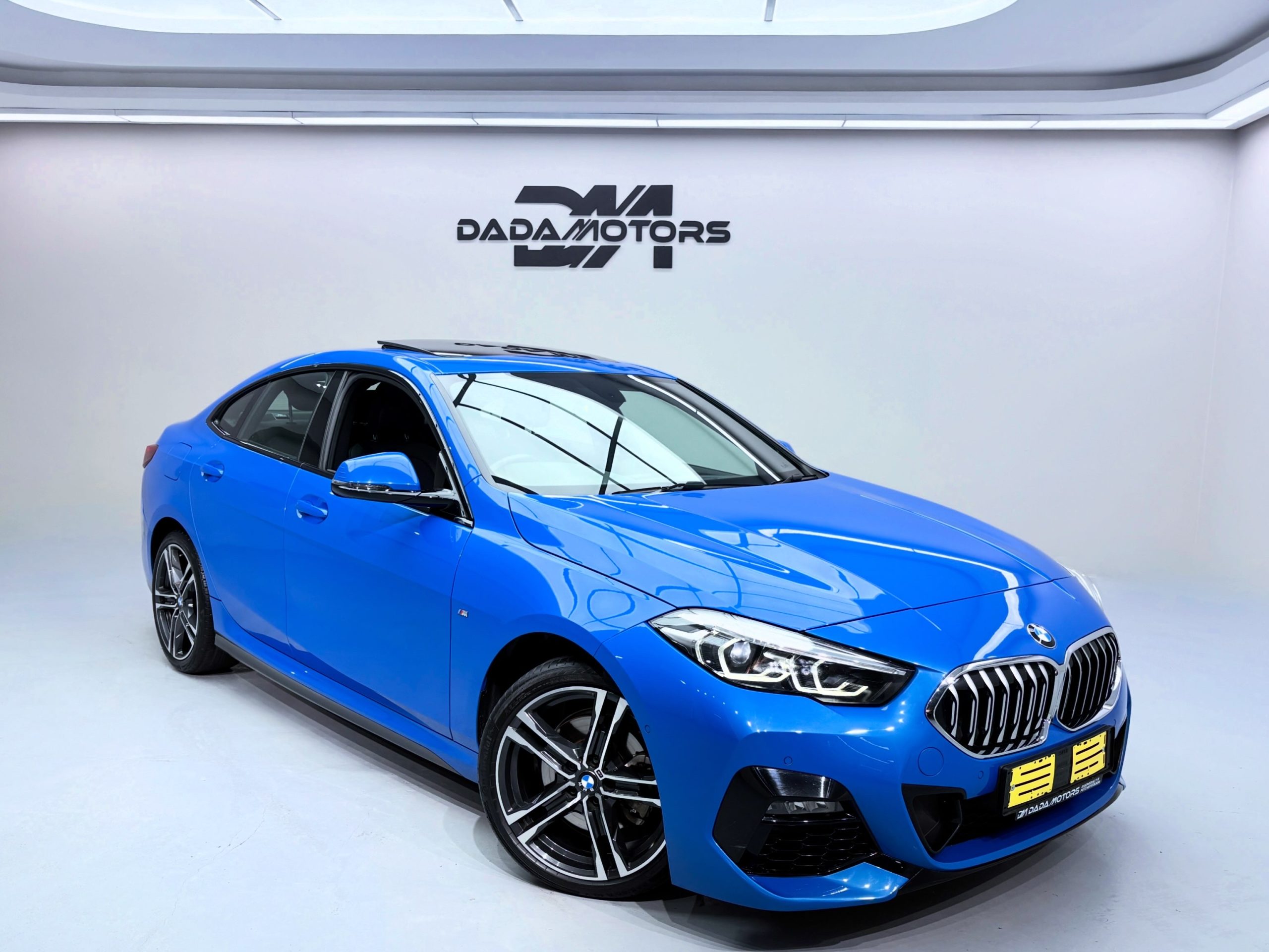 BMW 218i GRAN COUPE M SPORT (F44) AUTO