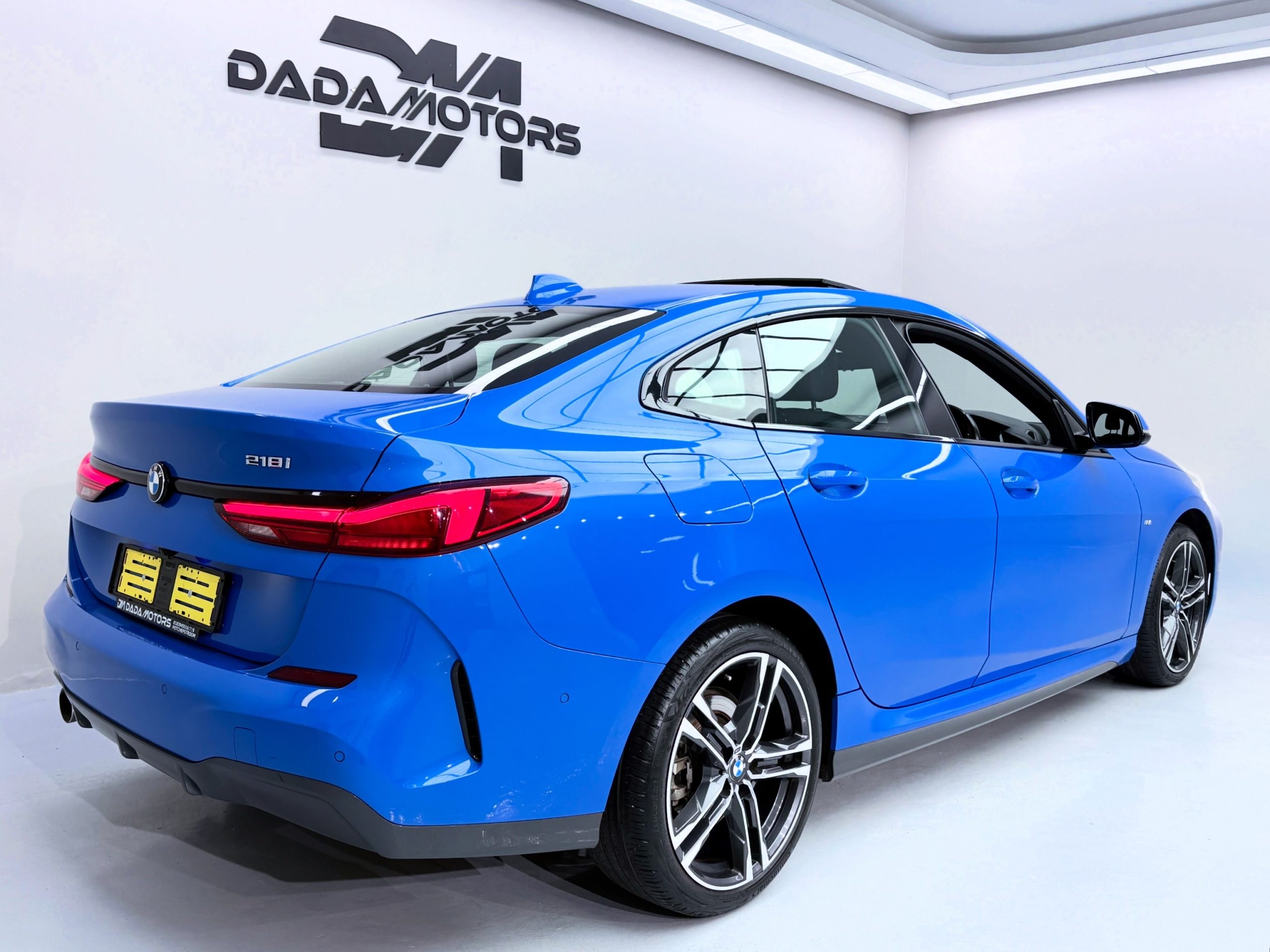 
								BMW 218i GRAN COUPE M SPORT (F44) AUTO full									