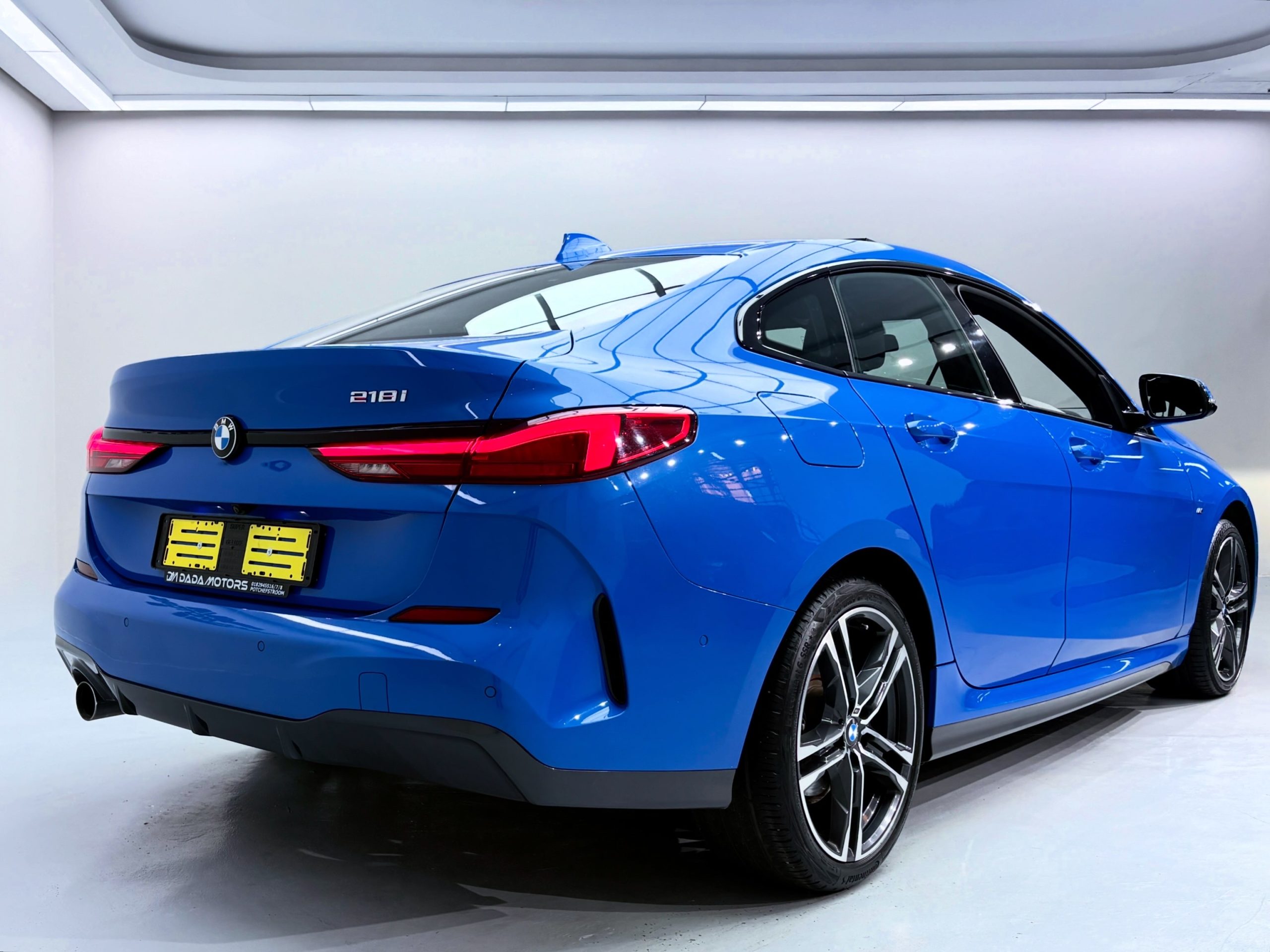 
								BMW 218i GRAN COUPE M SPORT (F44) AUTO full									