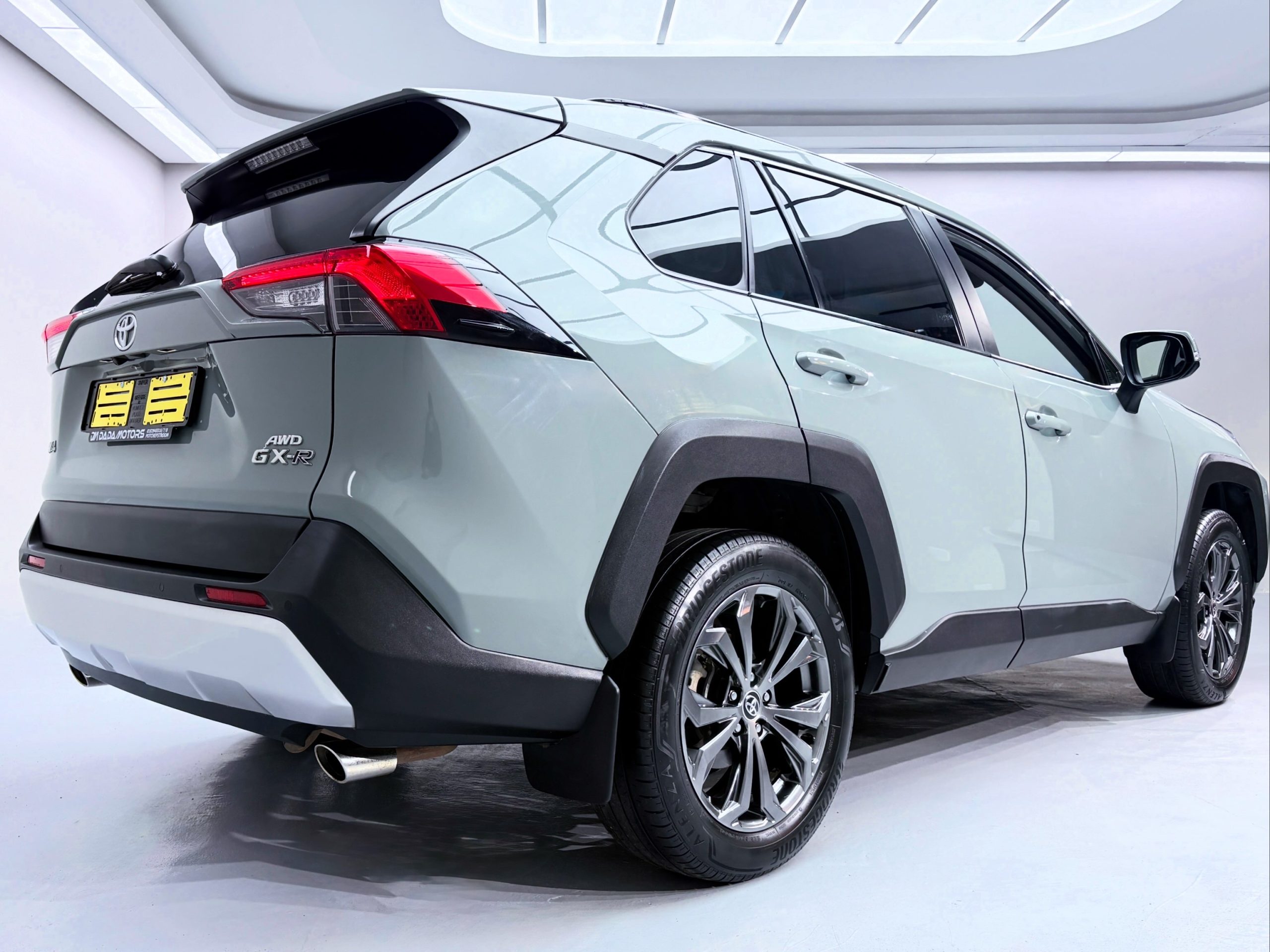 TOYOTA RAV4 2.0 GX CVT AWD