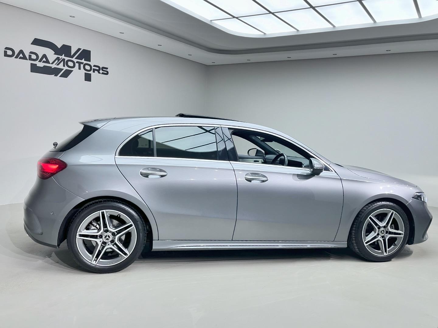 
								Mercedes-BenzA-ClassA200 Hatch AMG Line full									