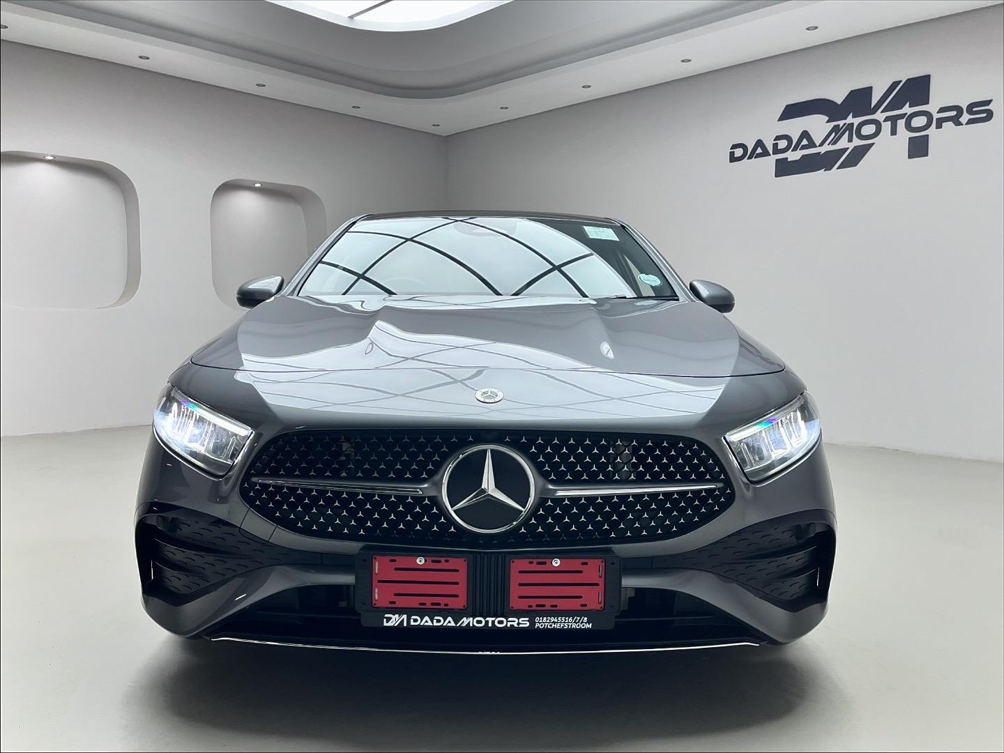 
								Mercedes-BenzA-ClassA200 Hatch AMG Line full									