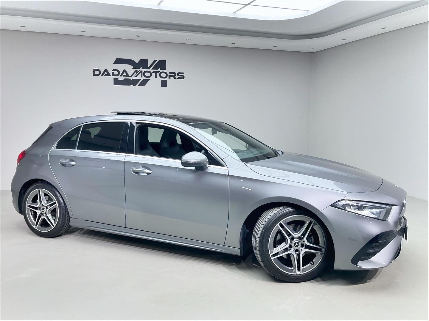 
								Mercedes-BenzA-ClassA200 Hatch AMG Line full									