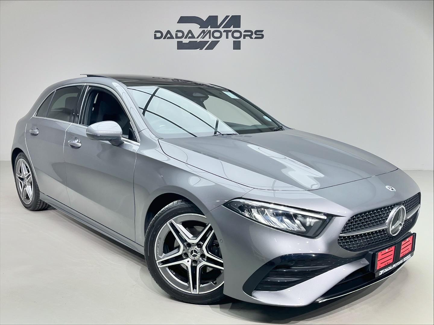 
								Mercedes-BenzA-ClassA200 Hatch AMG Line full									