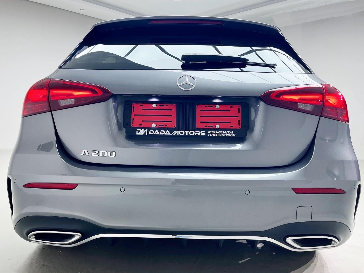 
								Mercedes-BenzA-ClassA200 Hatch AMG Line full									