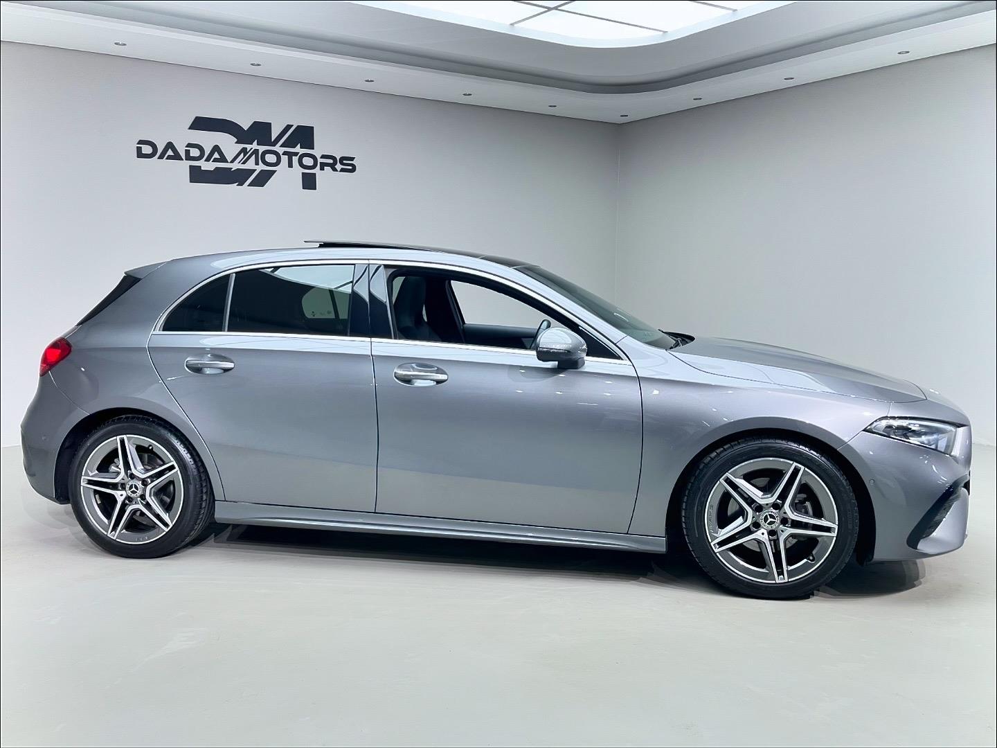 
								Mercedes-BenzA-ClassA200 Hatch AMG Line full									