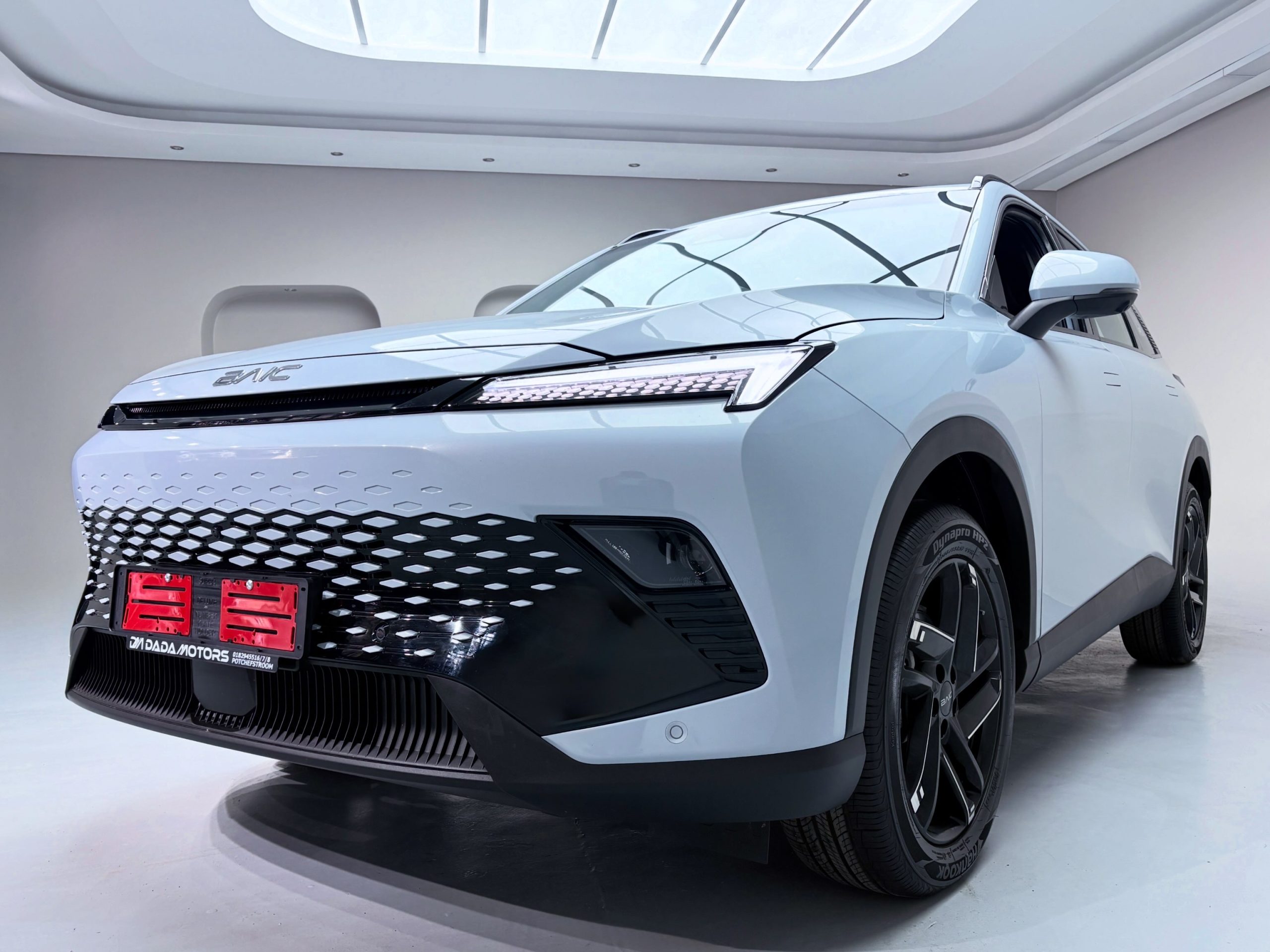 
								BAIC X55 1.5T PREMIUM PLUS AUTO full									