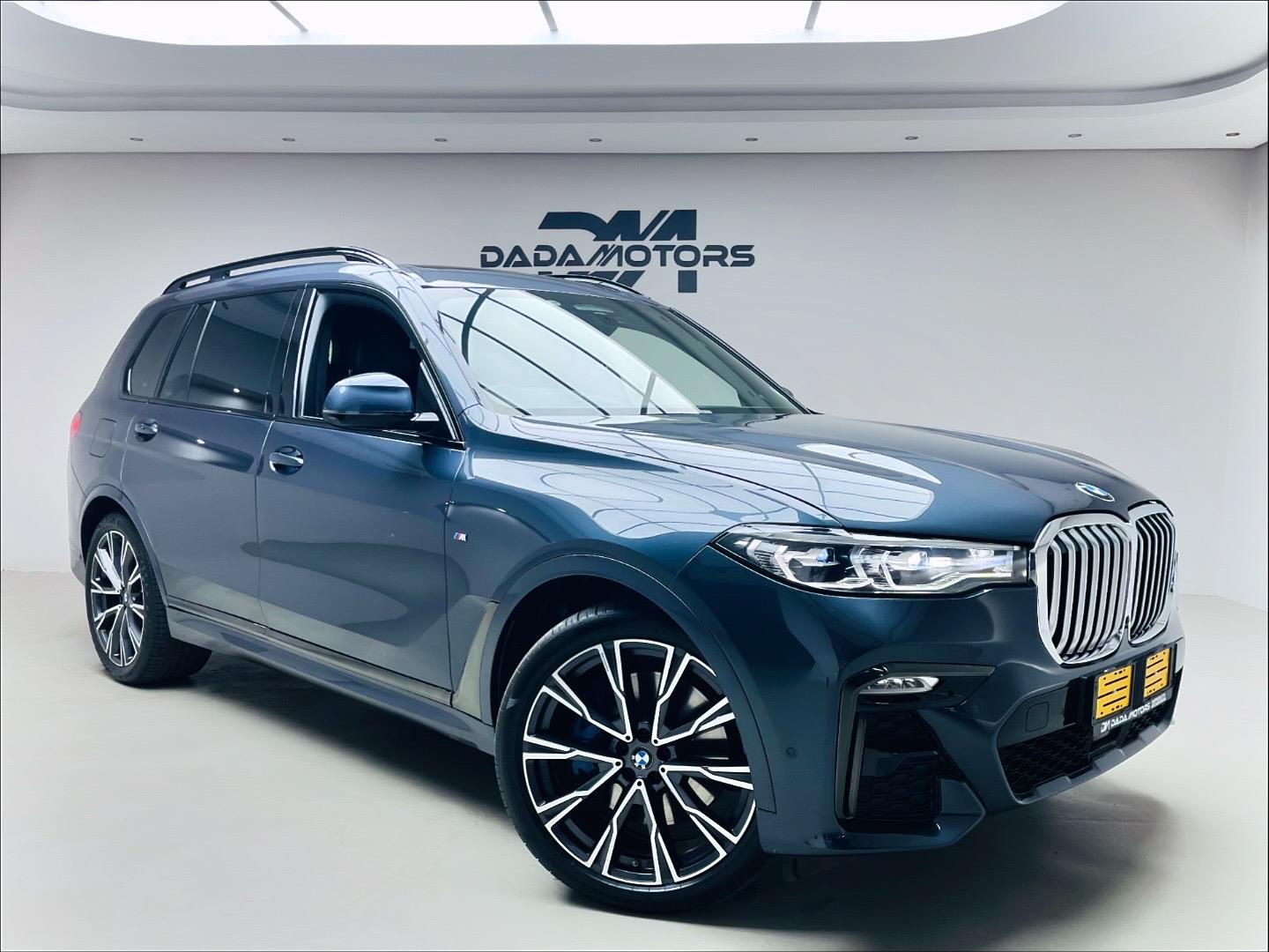 BMWX7xDrive30d M Sport