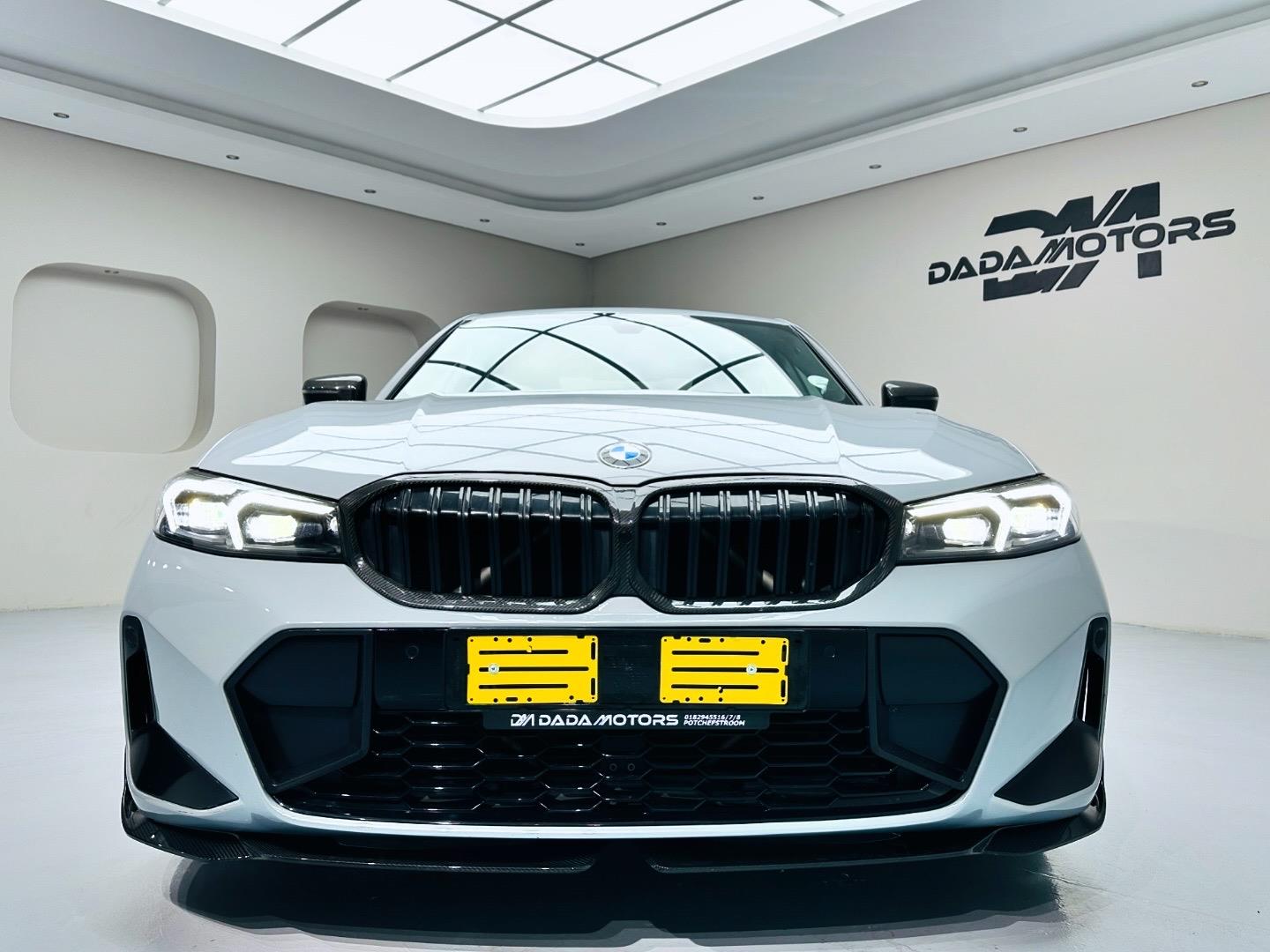 
								BMW3 Series320i Mzansi Edition full									