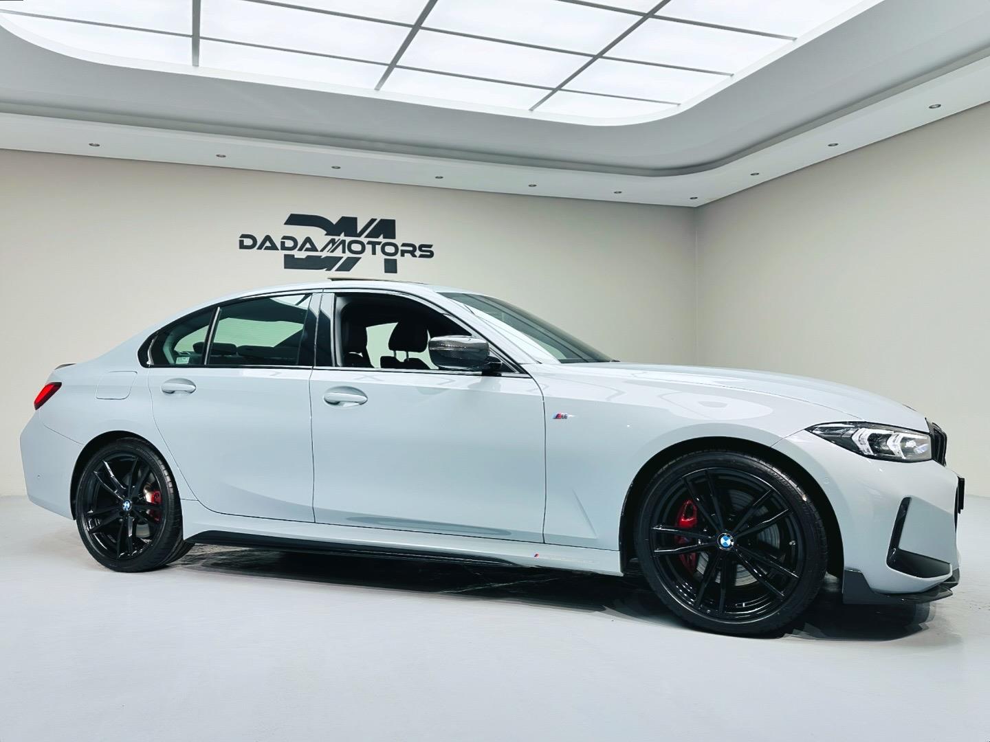 
								BMW3 Series320i Mzansi Edition full									