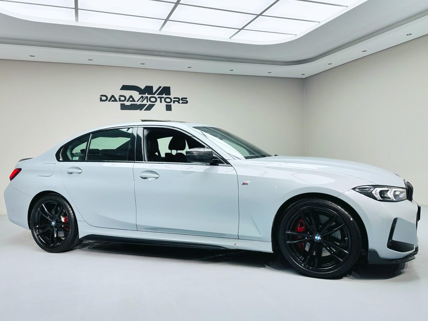 
								BMW3 Series320i Mzansi Edition full									