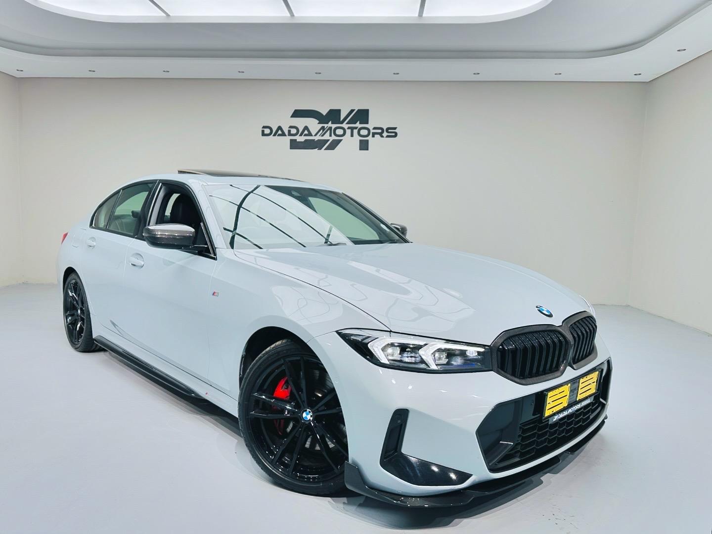 
								BMW3 Series320i Mzansi Edition full									