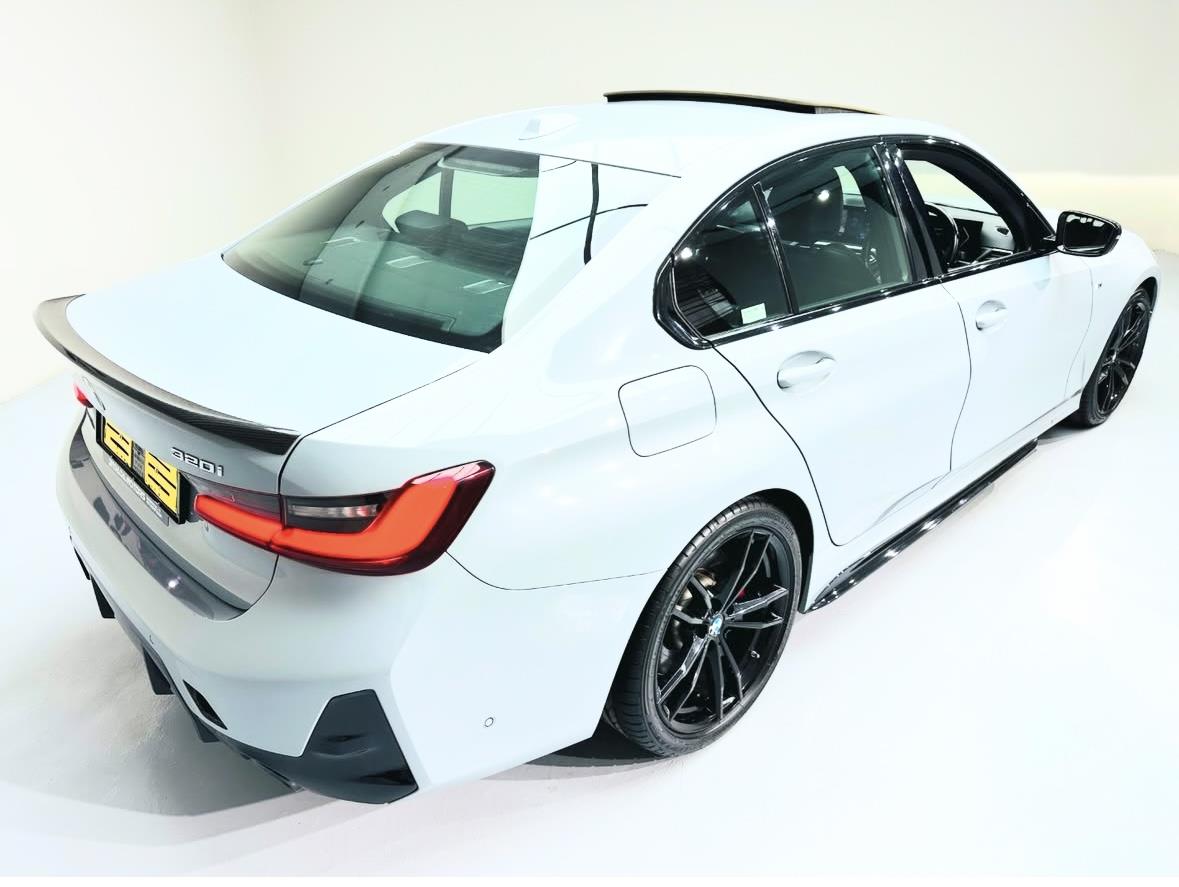 
								BMW3 Series320i Mzansi Edition full									
