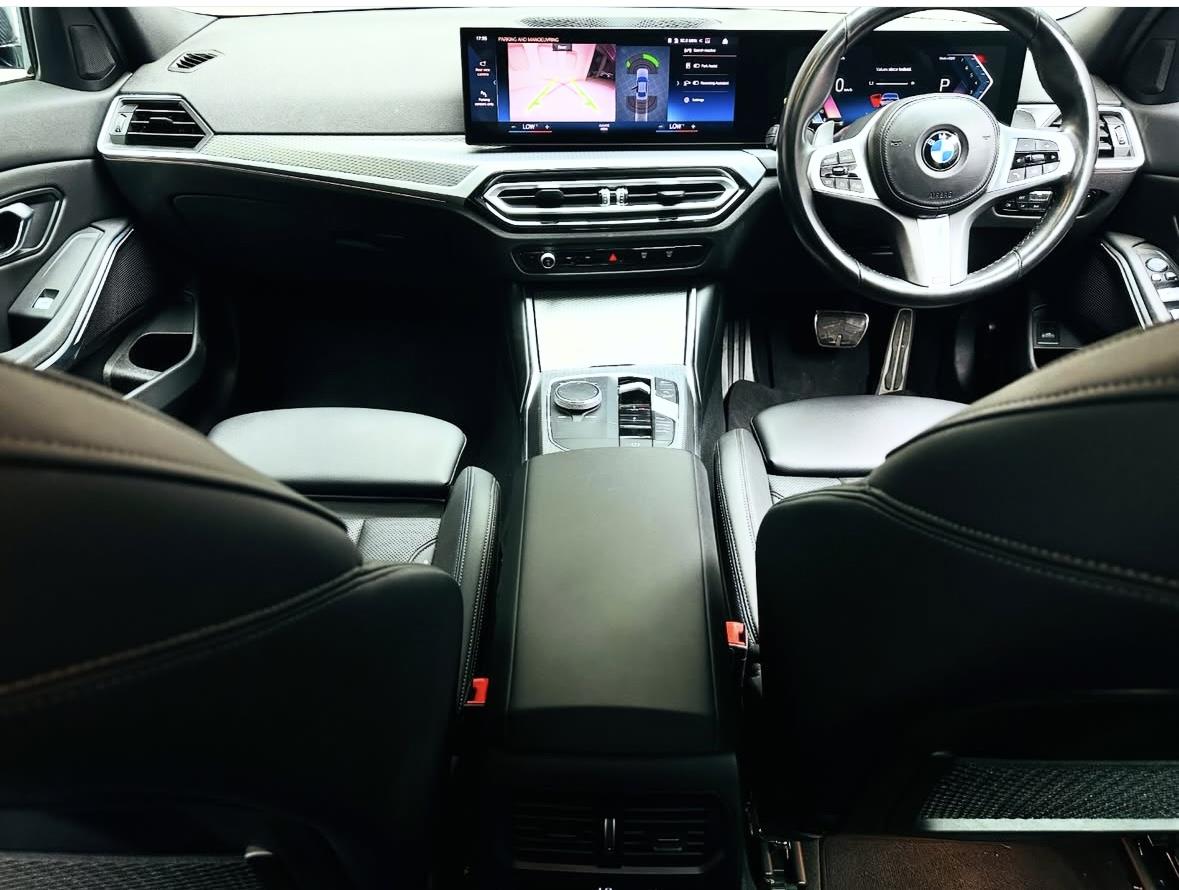 
								BMW3 Series320i Mzansi Edition full									