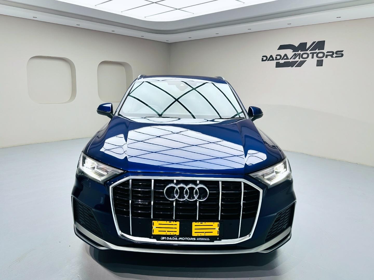 
								AudiQ745TDI Quattro S Line full									