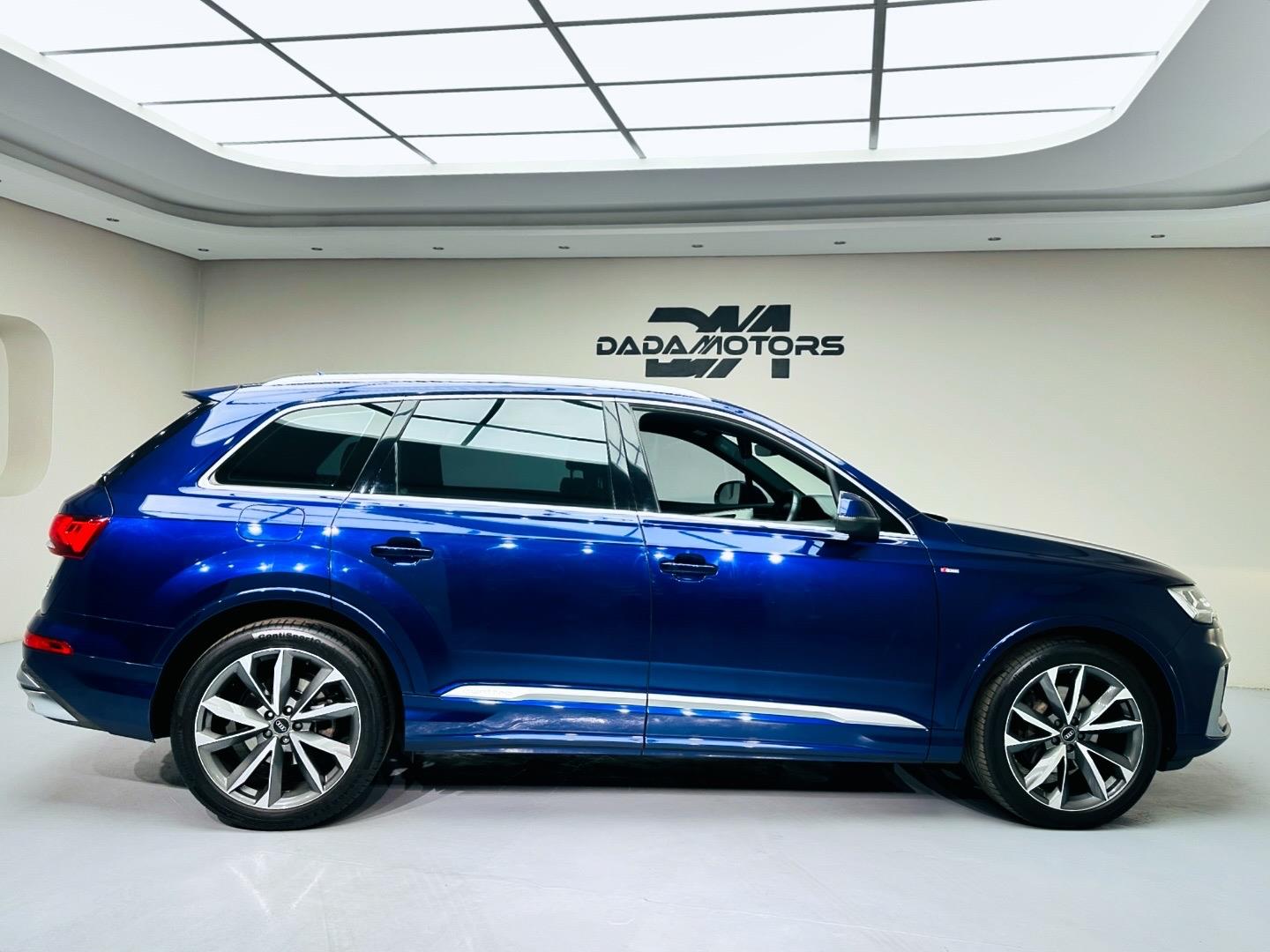 
								AudiQ745TDI Quattro S Line full									