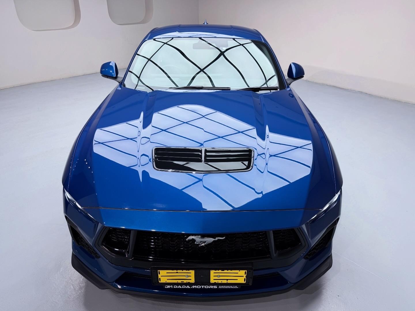 
								FordMustang5.0 GT Fastback full									