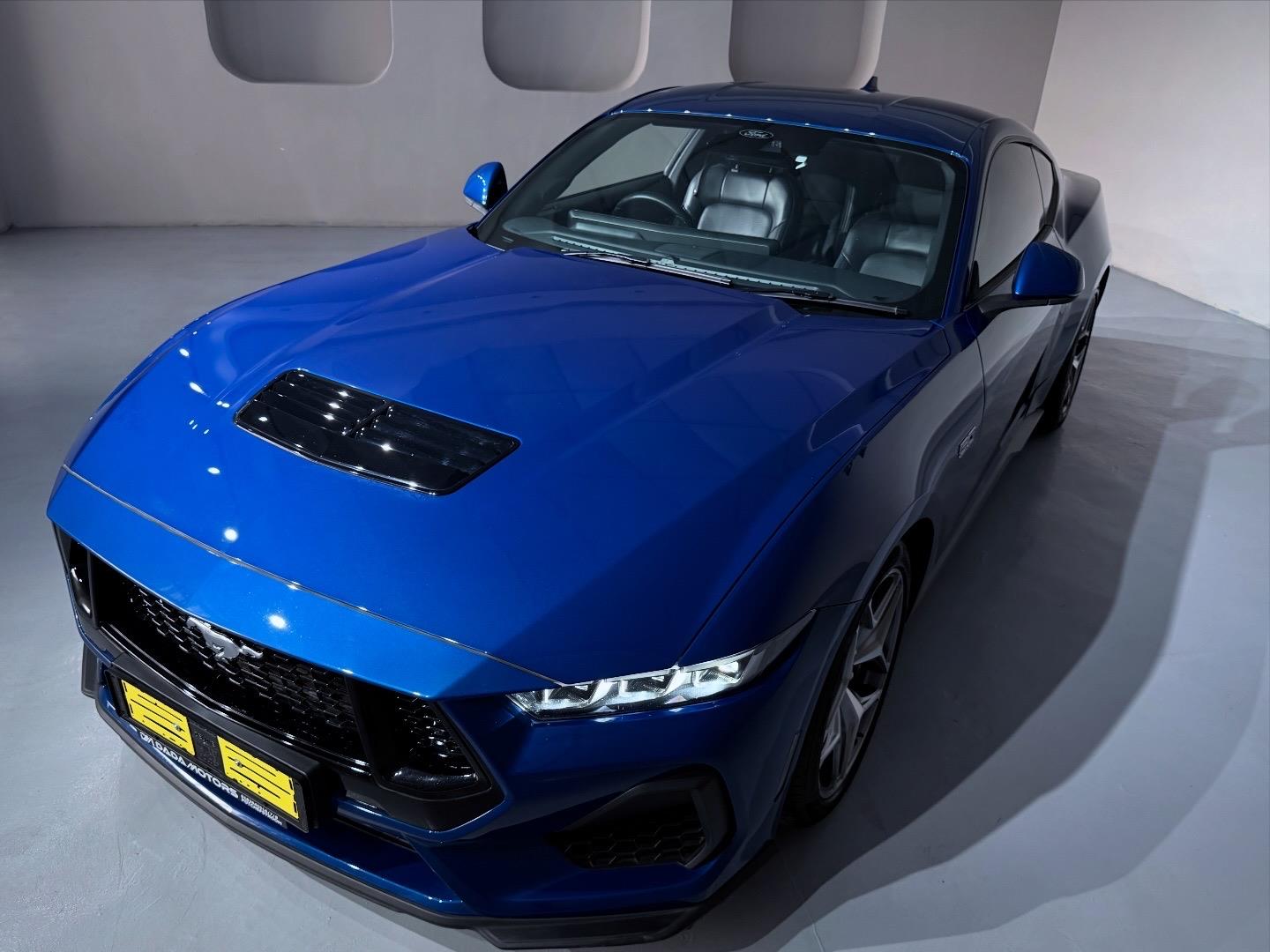 
								FordMustang5.0 GT Fastback full									