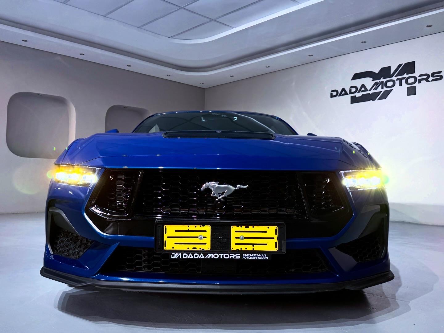
								FordMustang5.0 GT Fastback full									
