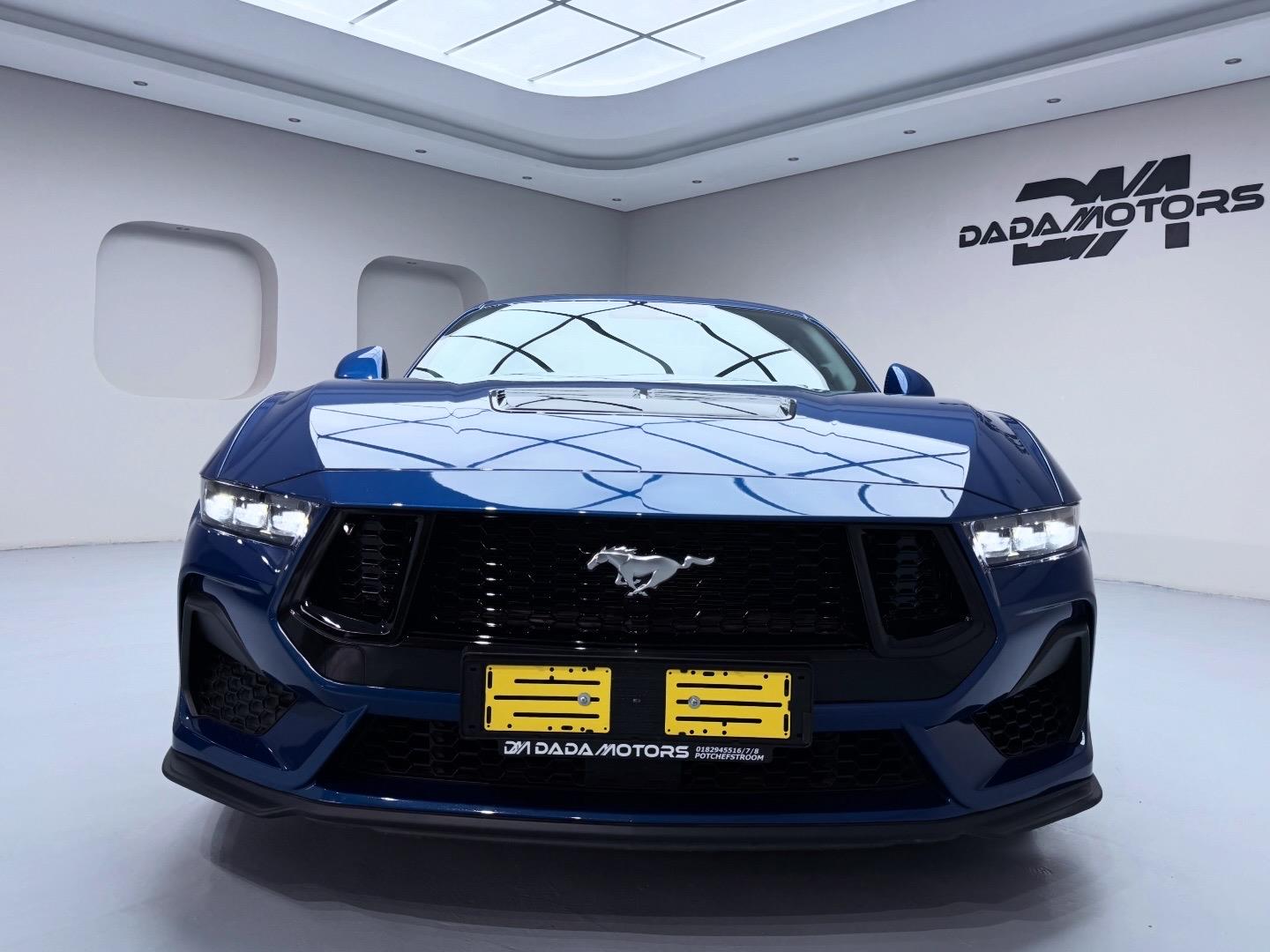 
								FordMustang5.0 GT Fastback full									