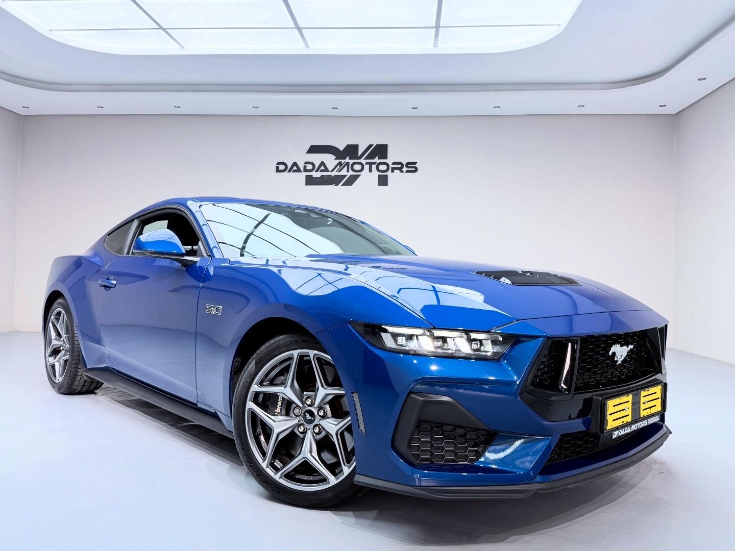 FordMustang5.0 GT Fastback