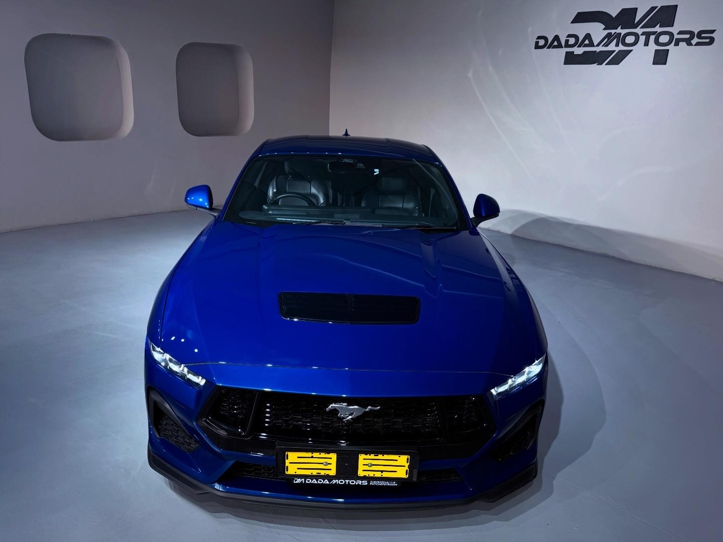 
								FordMustang5.0 GT Fastback full									