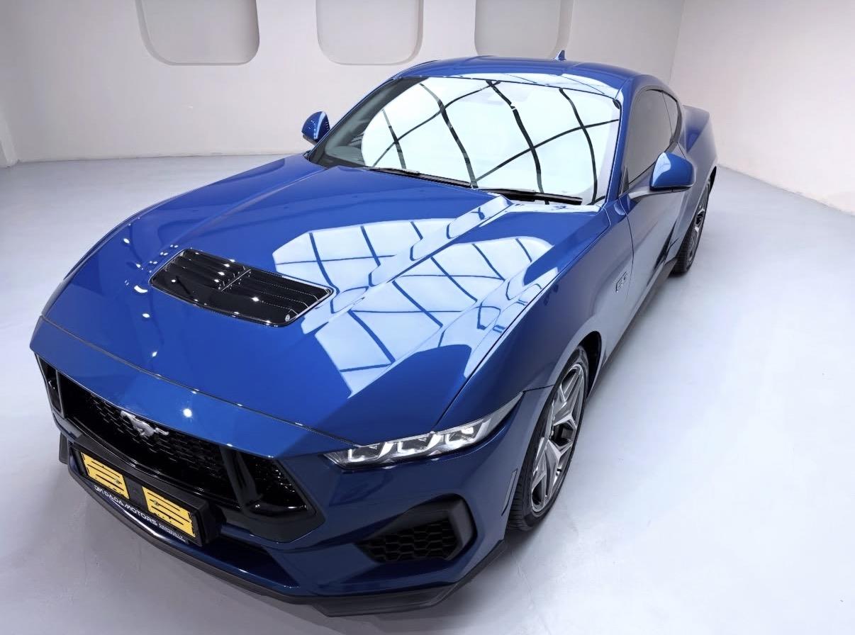 
								FordMustang5.0 GT Fastback full									