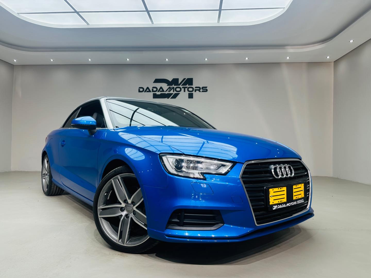 AudiA3Cabriolet 2.0TFSI