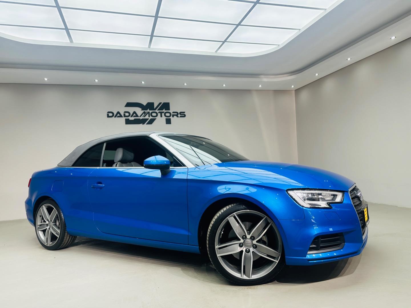 AudiA3Cabriolet 2.0TFSI