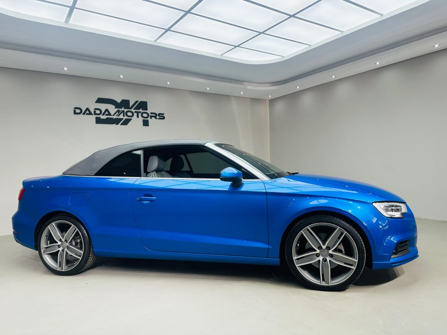 AudiA3Cabriolet 2.0TFSI