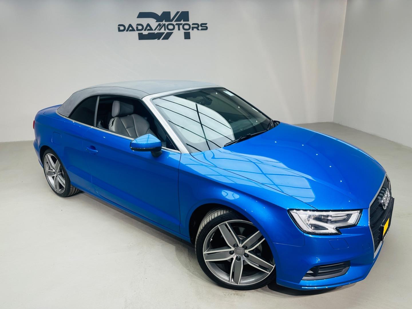 
								AudiA3Cabriolet 2.0TFSI full									