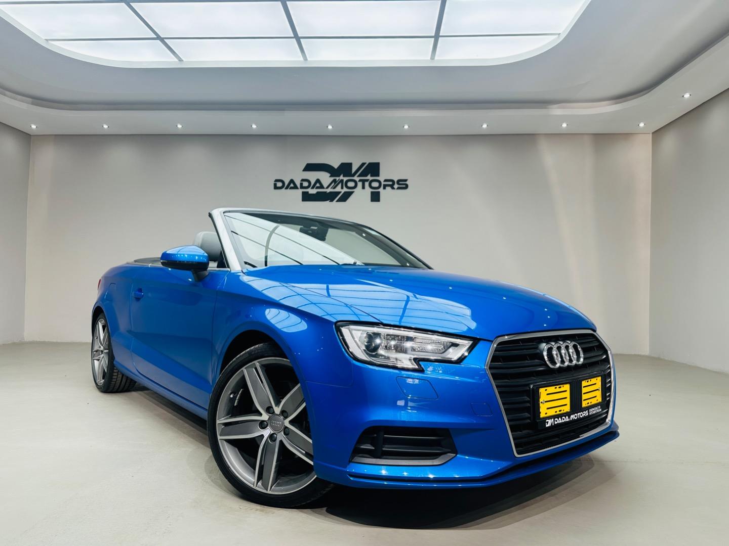 
								AudiA3Cabriolet 2.0TFSI full									