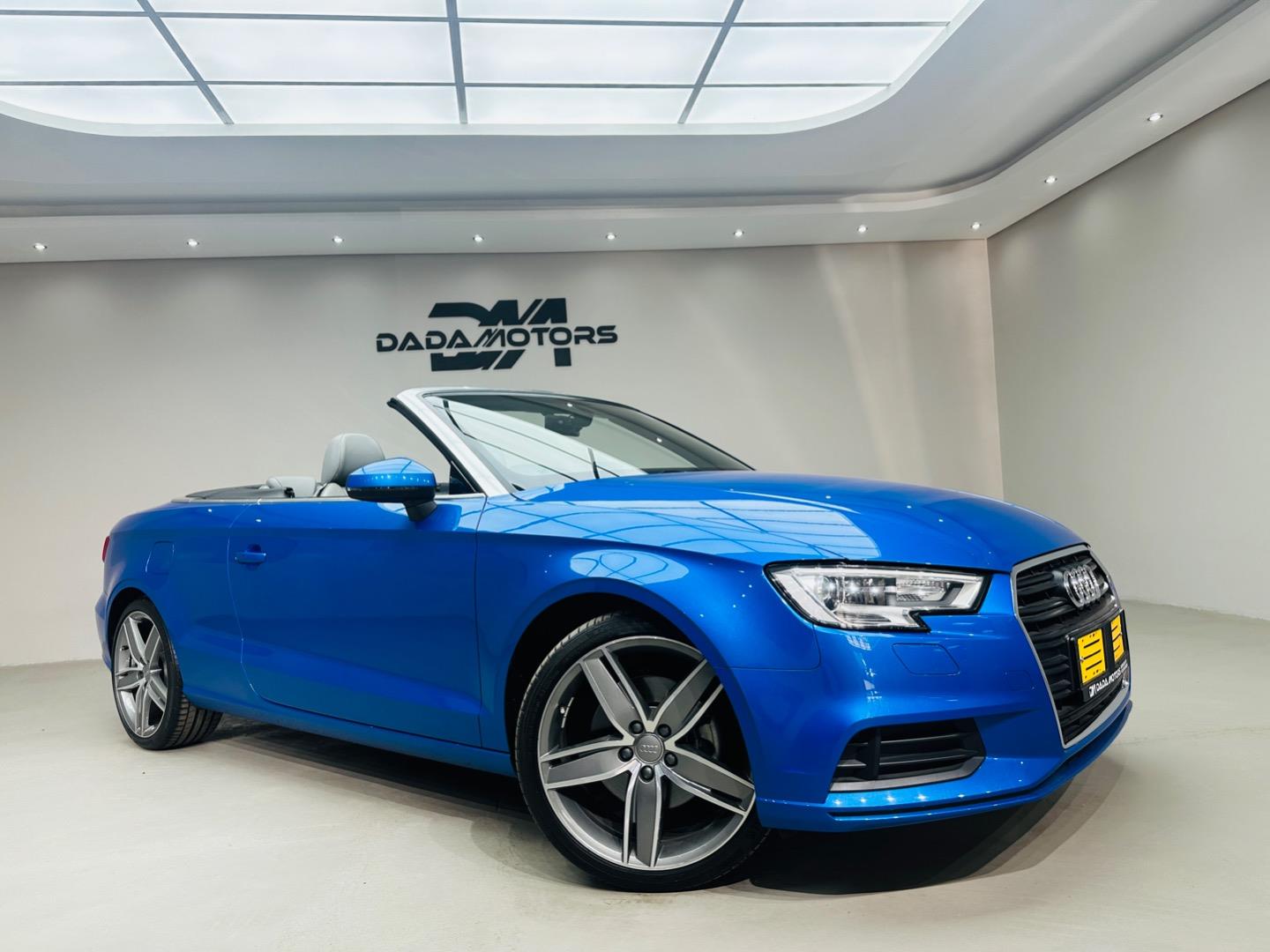 
								AudiA3Cabriolet 2.0TFSI full									