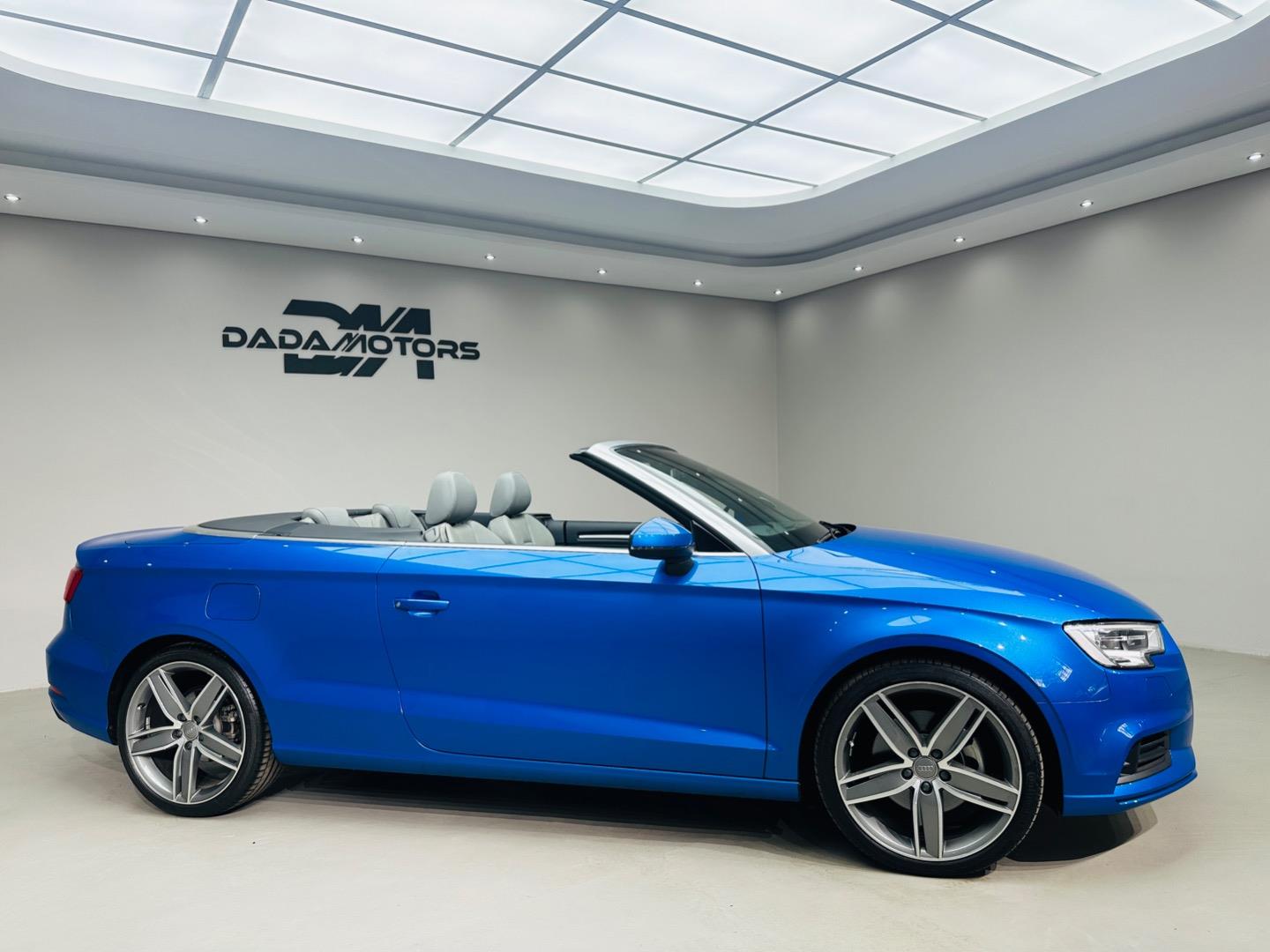 
								AudiA3Cabriolet 2.0TFSI full									