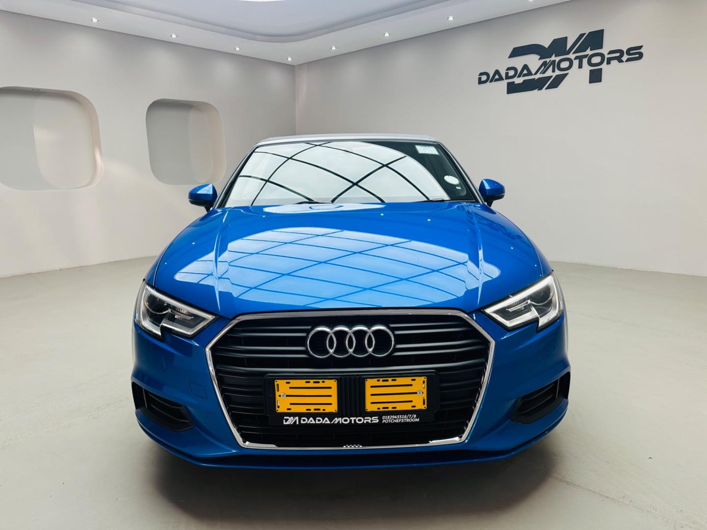 
								AudiA3Cabriolet 2.0TFSI full									