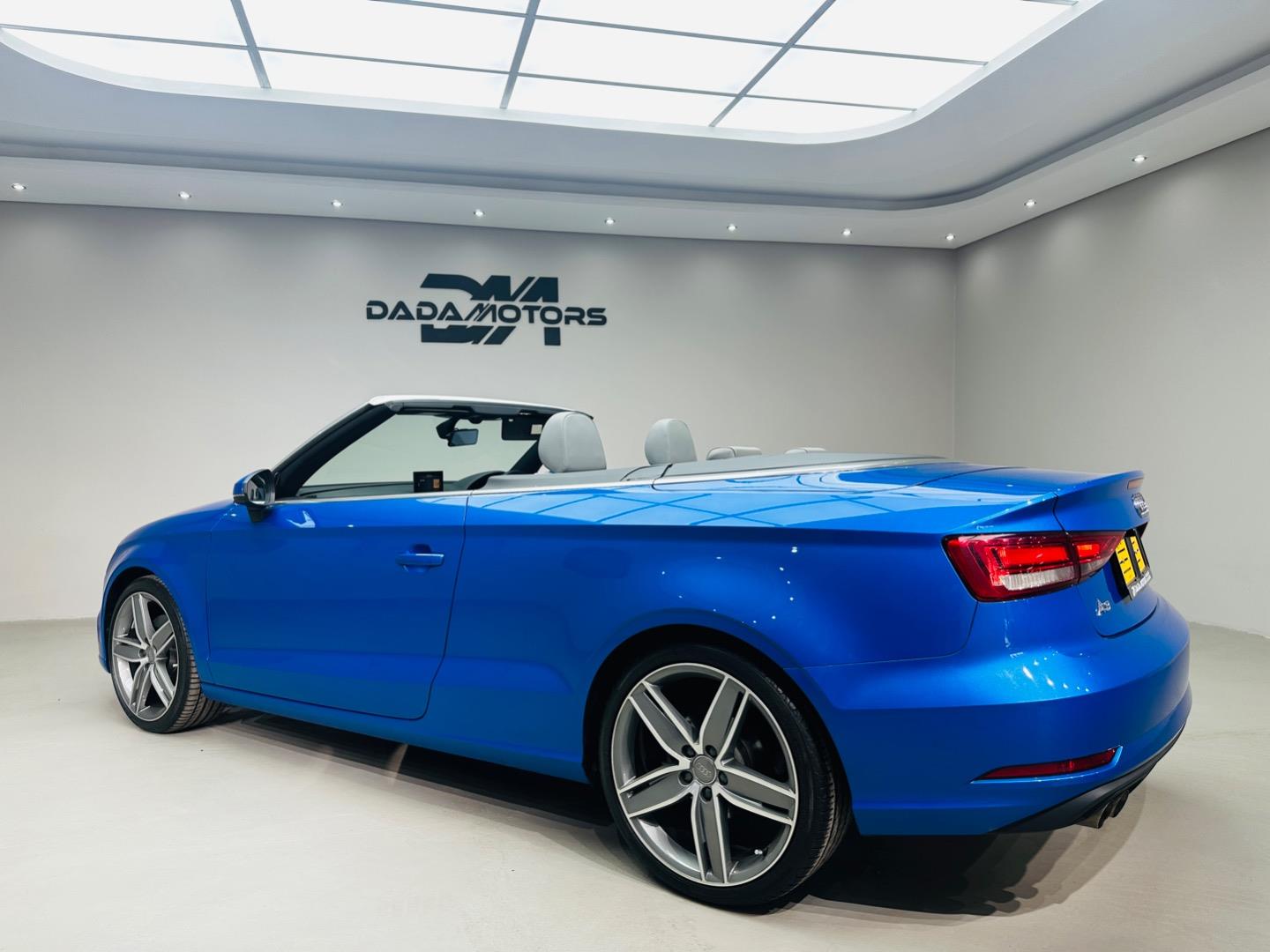 
								AudiA3Cabriolet 2.0TFSI full									