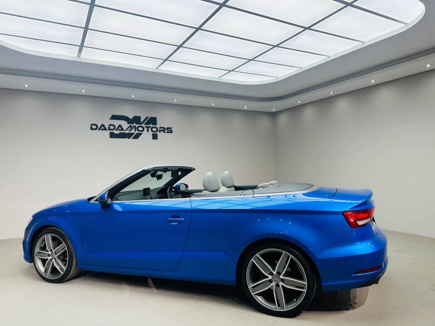 
								AudiA3Cabriolet 2.0TFSI full									