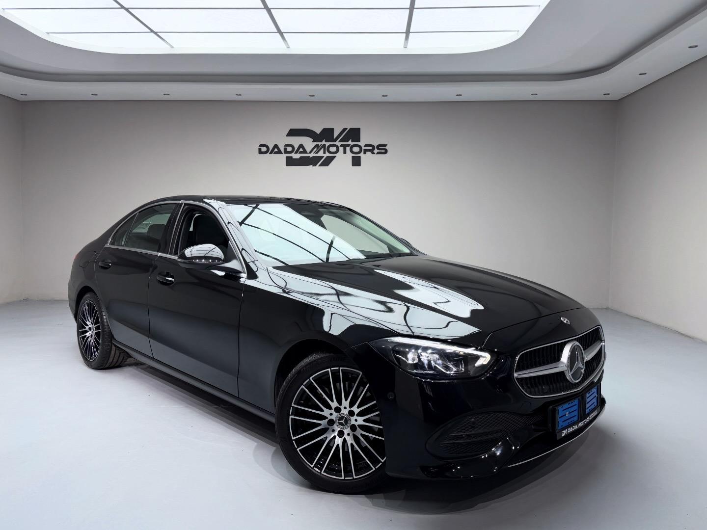 Mercedes-BenzC-ClassC200 Avantgarde