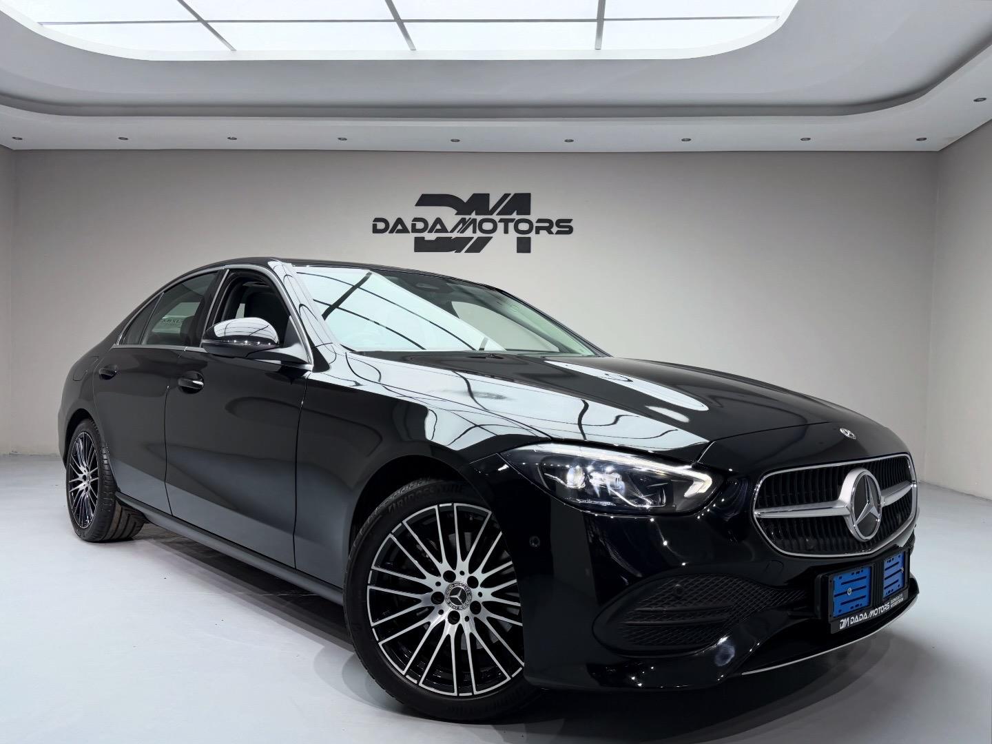 Mercedes-BenzC-ClassC200 Avantgarde