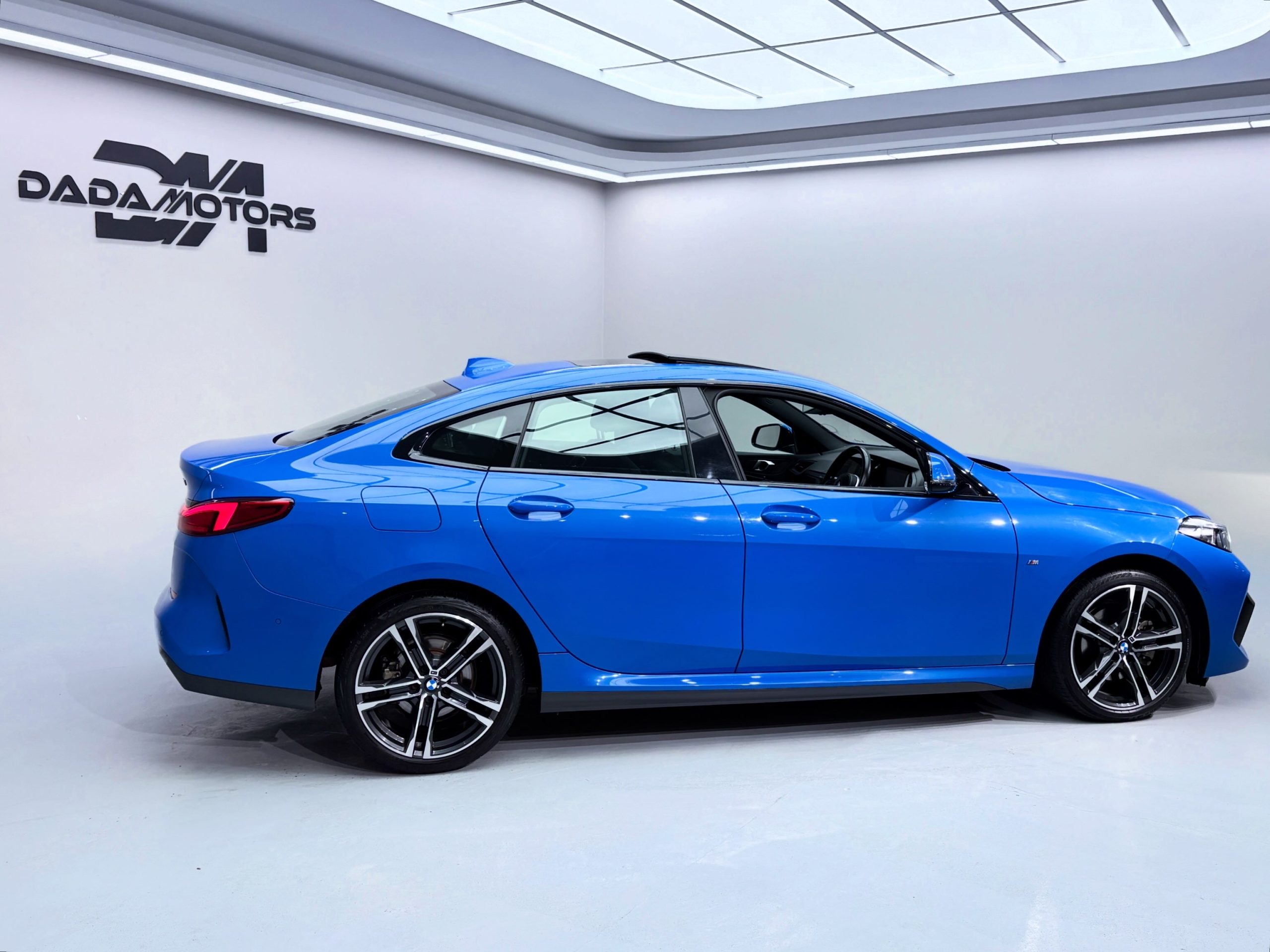 
								BMW 218i GRAN COUPE M SPORT (F44) AUTO full									