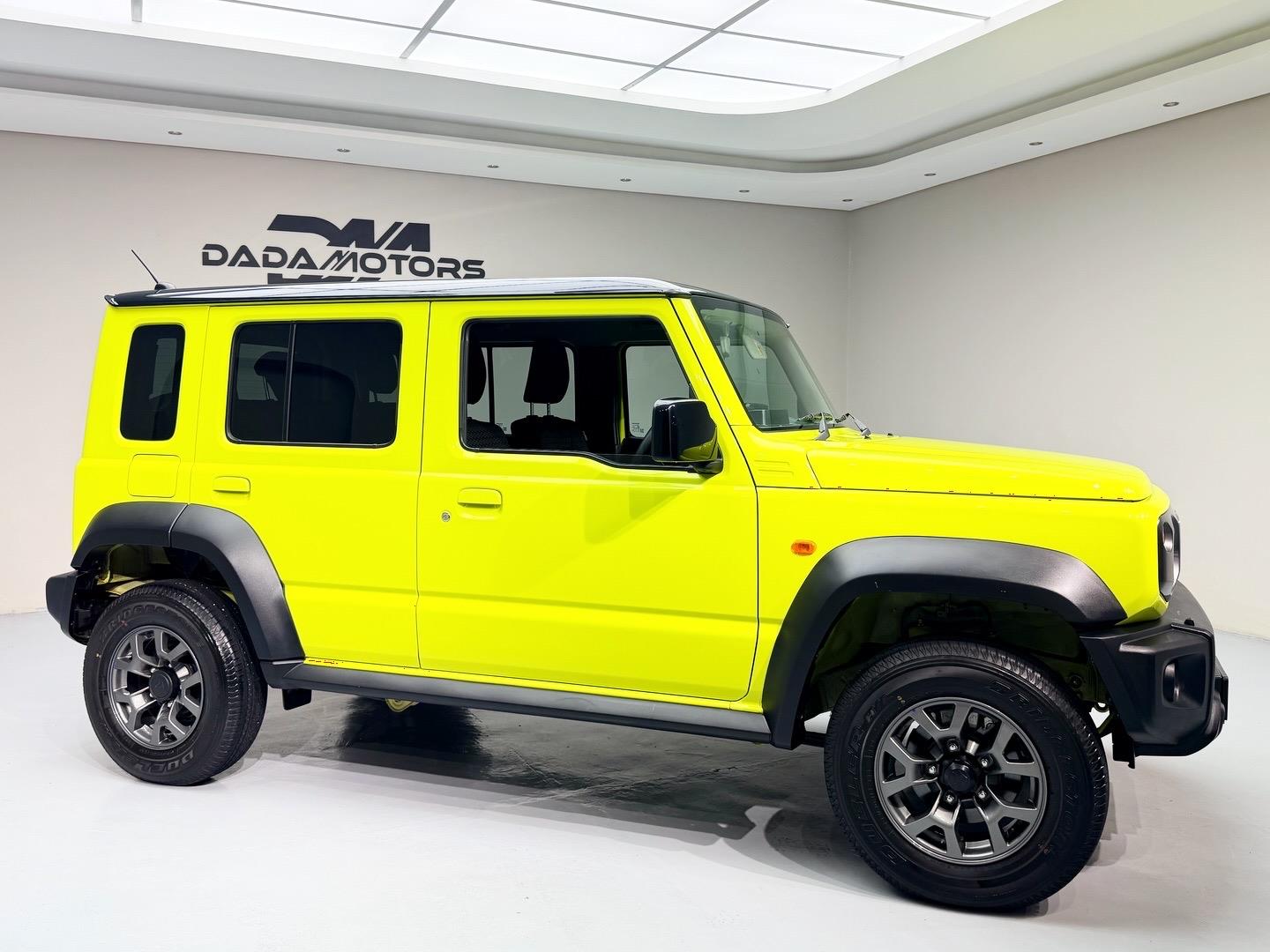 
								SuzukiJimny1.5 GLX Allgrip 5-door Auto full									